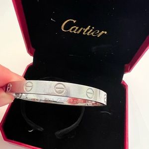 Cartier Love Bracelet